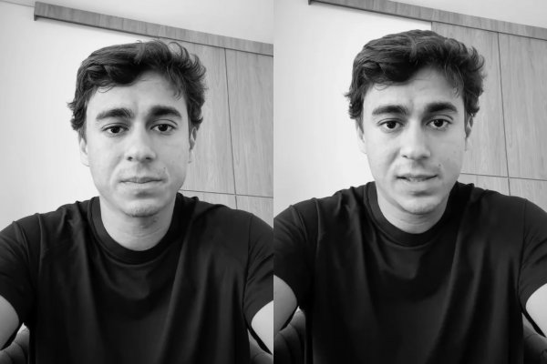 [Vídeo: Nikolas diz que chance de eleições serem anuladas é 'quase nula' e pede que apoiadores evitem manifestações]