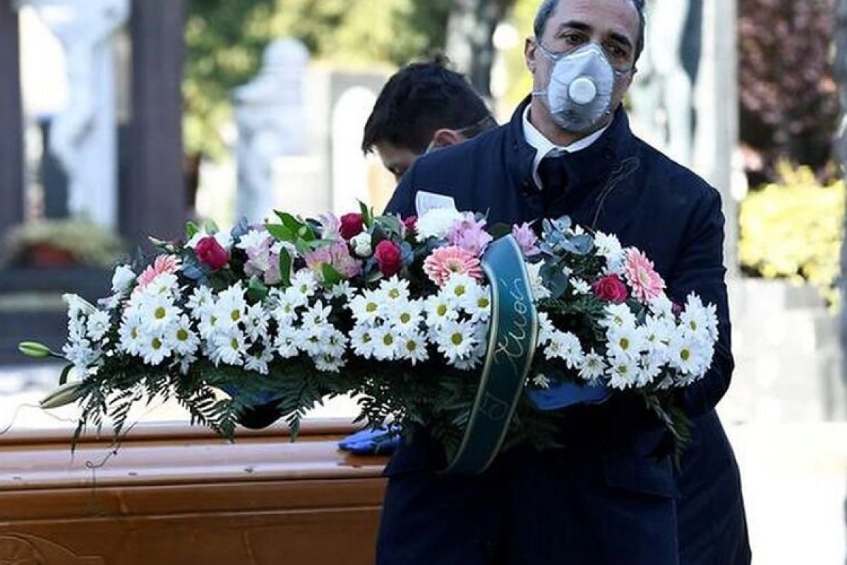 Funerária nega que corpos sejam vítimas do coronavírus
