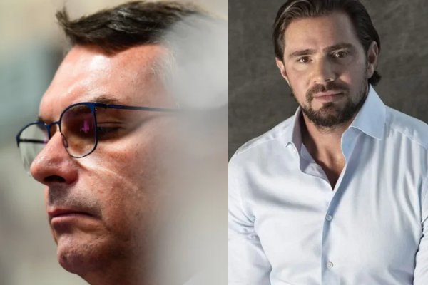 [Flávio Bolsonaro vence Lula no Complexo da Papuda, presídio que abriga Daniel Vorcaro]