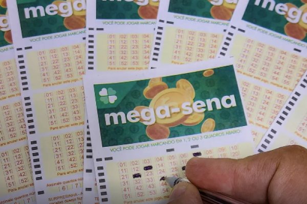 [Mega-Sena terá semana especial com cinco sorteios consecutivos]