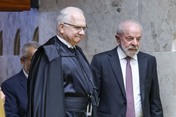 [Lula reeleito poderá indicar até 10 ministros para STF e STJ em novo mandato; veja]