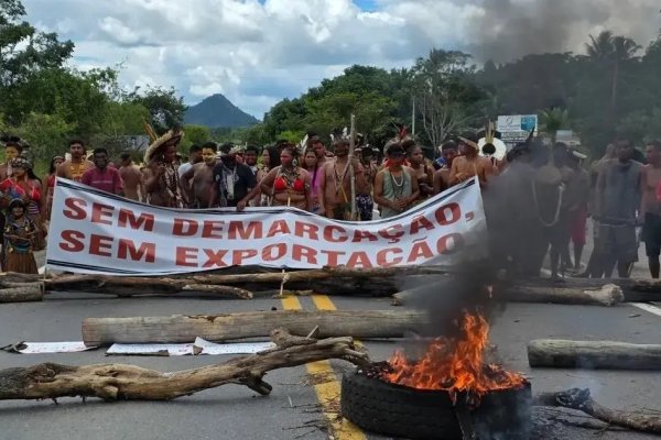 [Governo federal envia Força Nacional para terras indígenas na Bahia por 90 dias]