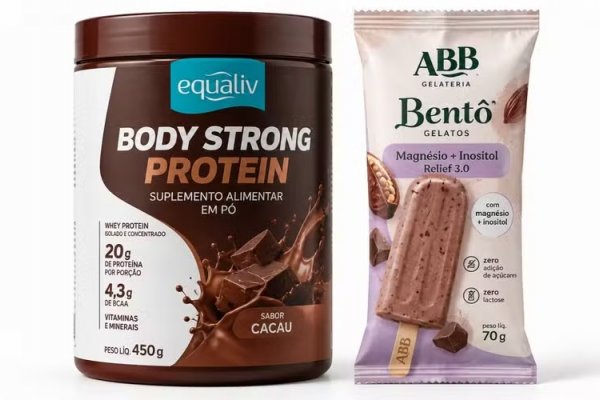 [Anvisa ordena retirada de suplemento proteico e picolé com melatonina ]