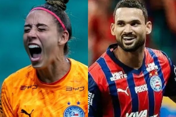 Depois de polêmica de Willian José, goleira do Bahia defende o Nordeste: [Depois de polêmica de Willian José, goleira do Bahia defende o Nordeste: