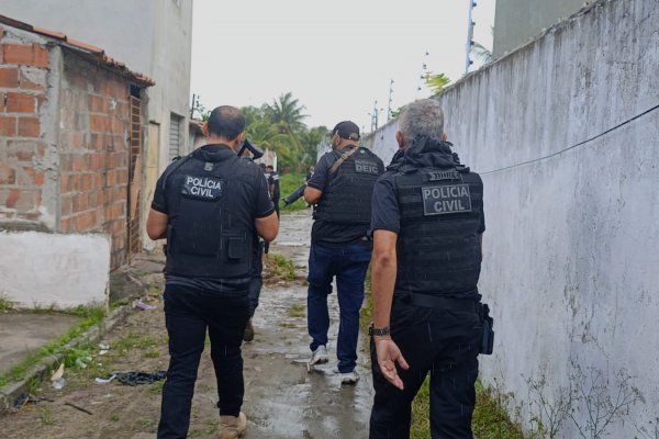 [Suspeito de aplicar golpe da falsa entrevista de emprego em Feira de Santana é preso]