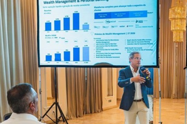 [Assessoria baiana com 18 anos de mercado apresenta nova fase como contratada do BTG Pactual]