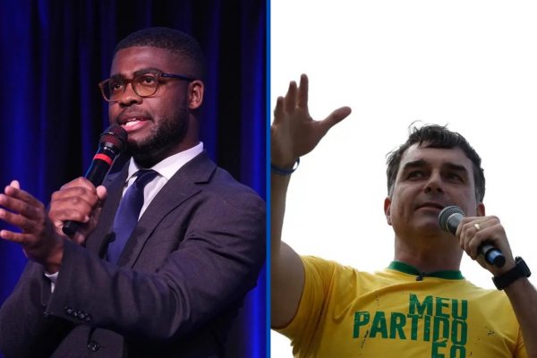[Crítico de Trump defende deportar Flávio Bolsonaro dos EUA: 'Vamos deportá-lo no 1º dia!']