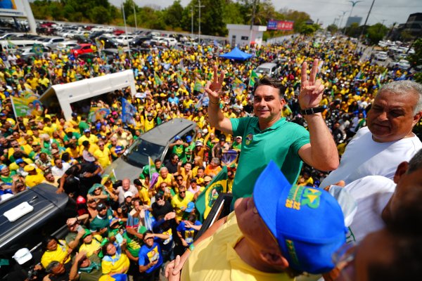 [‘Um líder fica’: fala de Silas Malafaia sobre Bolsonaro volta após saída de Flávio]