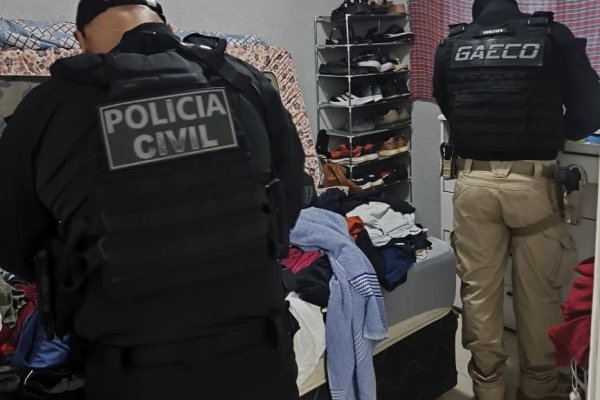 [ PM é preso em operação que investiga morte de vereador e assesor em Santo Amaro]