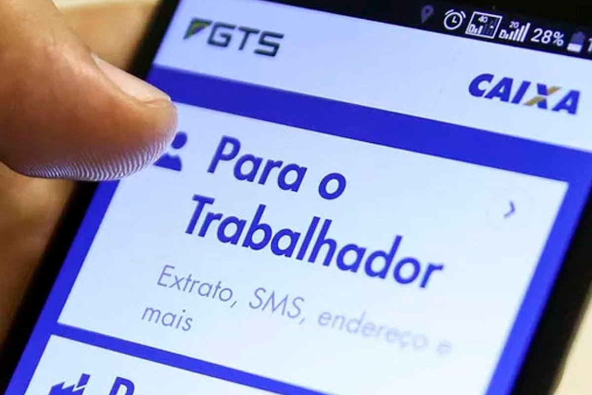 Trabalhadores têm até a próxima terça (31) para sacar FGTS