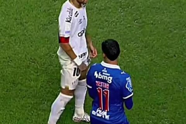 [STJD pune Neymar com dois jogos de suspensão por violação de Lei Vini Jr.]