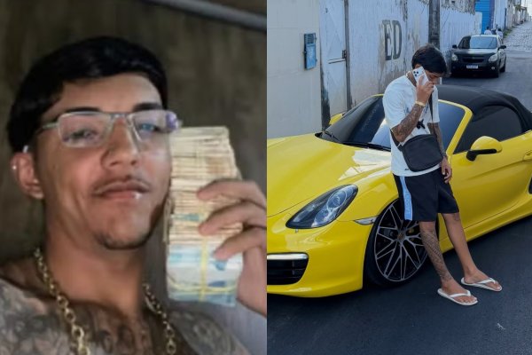 [Rifeiro é preso sob suspeita de dupla tentativa de homicídio em Feira de Santana]