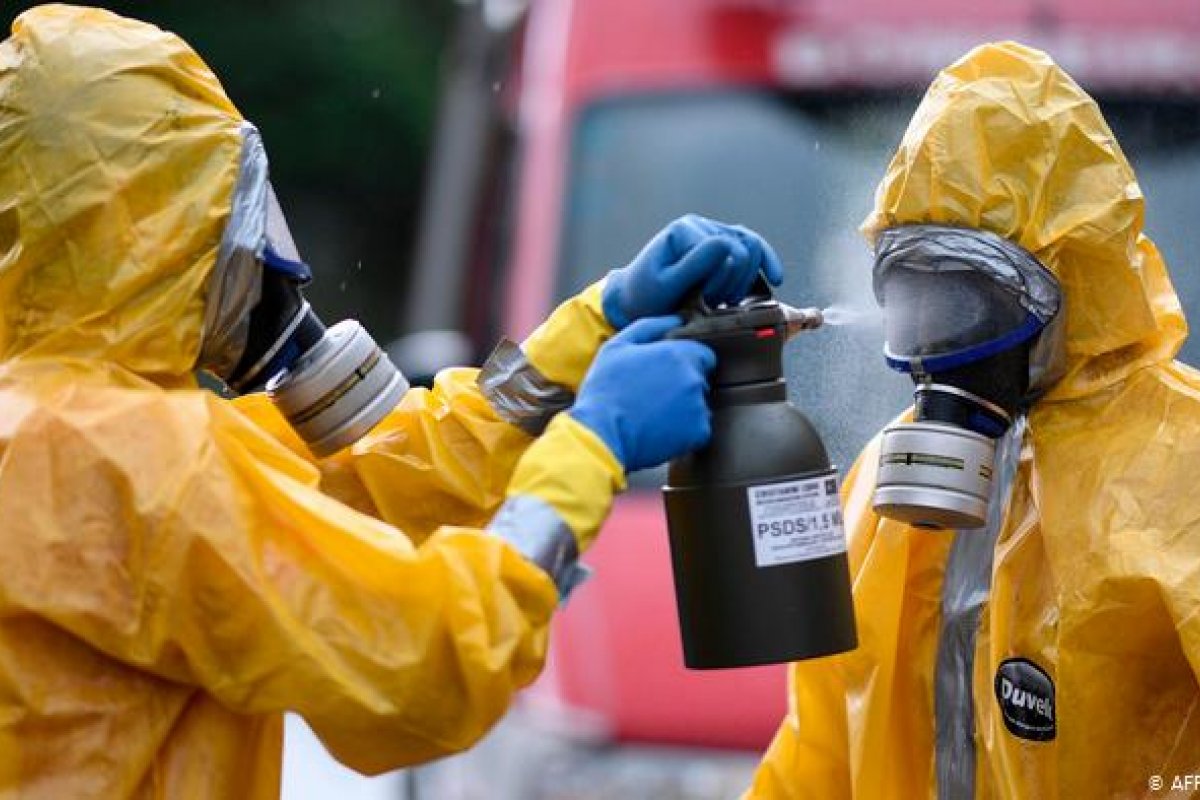 Casos importados da Covid-19 crescem na China