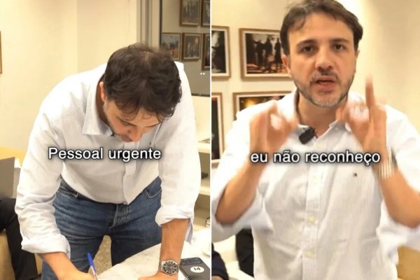 Vídeo: Renan Santos debocha da carta de Flávio Bolsonaro: [Vídeo: Renan Santos debocha da carta de Flávio Bolsonaro: