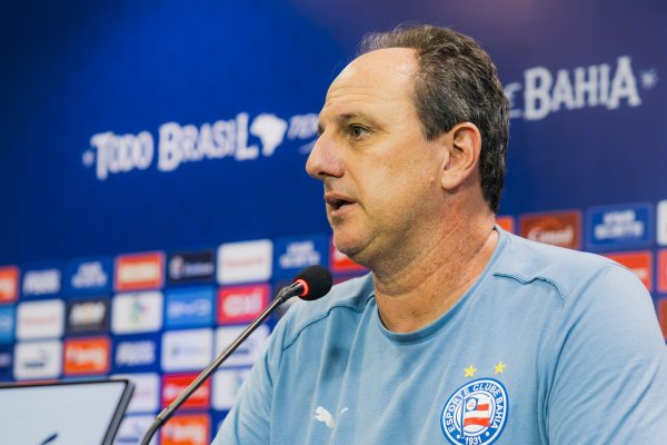 [Rogério Ceni aponta queda de intensidade e destaca reação do Bahia contra o São Paulo]