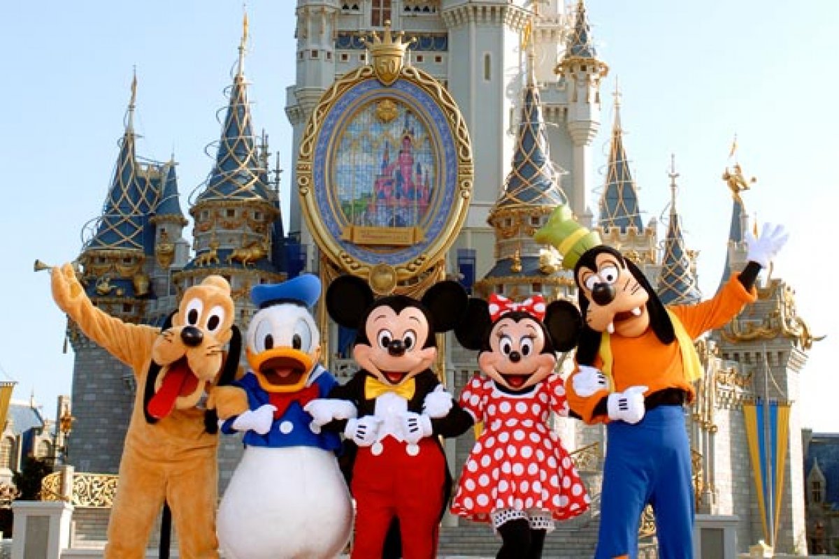Fechada por causa da Covid-19, Disney doará comida a restaurantes populares