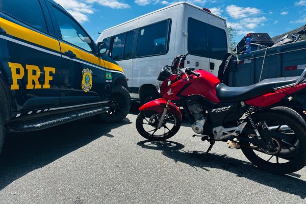 [PRF dá início à Operação Finados em rodovias federais nesta sexta-feira (30)]