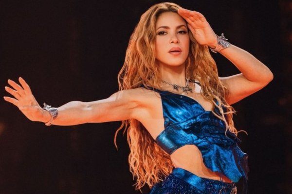 [Shakira retorna ao Brasil e tem show previsto para Salvador]