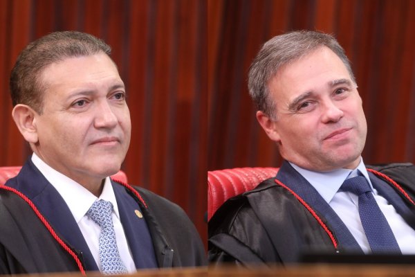 [Nunes Marques e André Mendonça defendem resultado eleitoral após carta de Flávio Bolsonaro]