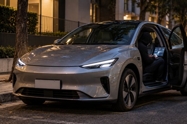 [Roubos e furtos de carros eletrificados disparam, diz estudo ]
