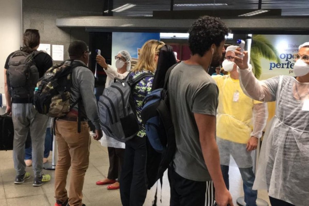 Justiça derruba liminares que permitiam barreira sanitária em aeroportos da Bahia