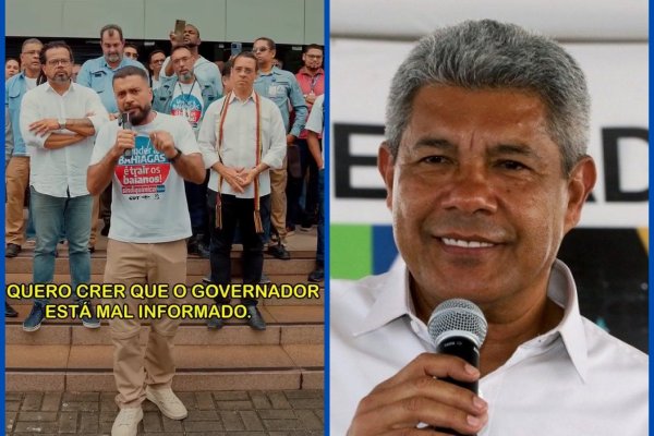 [Vídeo: Sindiquímica critica venda de ações da Bahiagás e aponta risco de privatização]