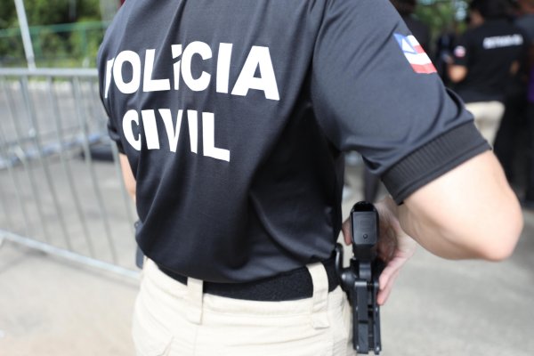 [Investigado por incendiar corpo da companheira é preso em Vitória da Conquista]