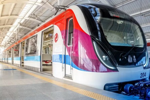 [Metrô de Salvador e Lauro de Freitas terá funcionamento especial durante AFROPUNK ]