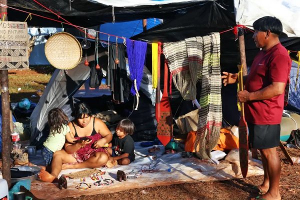 [MPF e PF apuram denúncias de ataques contra indígenas]
