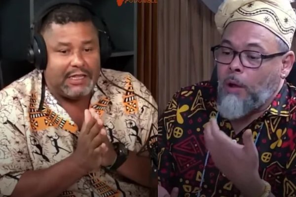 [Vídeo: Babalorixá Gill Ominiro alerta para divulgação de informações equivocadas sobre orixás nas redes sociais]