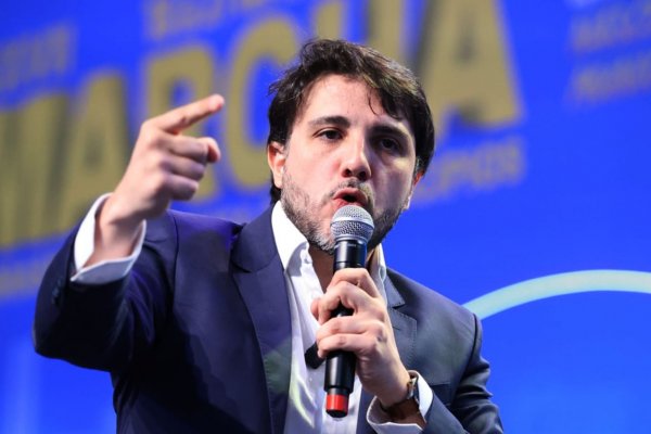 [Vídeo: Renan Santos critica Nikolas Ferreira após deputado associar violência no Ceará a votos em Lula]