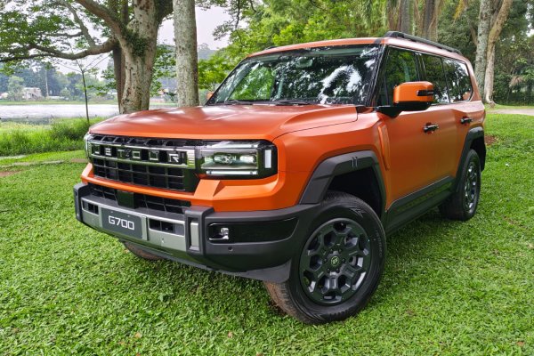 [Jetour G700 chega ao país com proposta de luxo com tração 4x4 ]