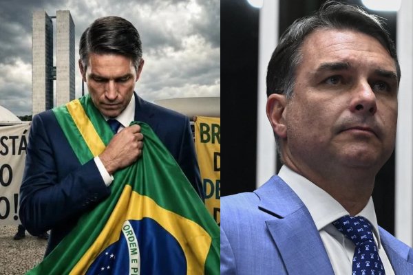 [Estreia de filme sobre Bolsonaro fica incerta após derrota de Flávio, diz coluna]