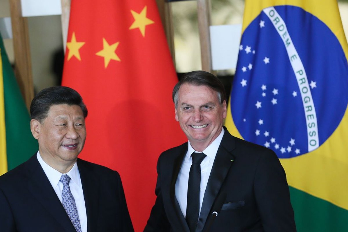 Embaixador da China propõe acordo de livre comércio com o Brasil