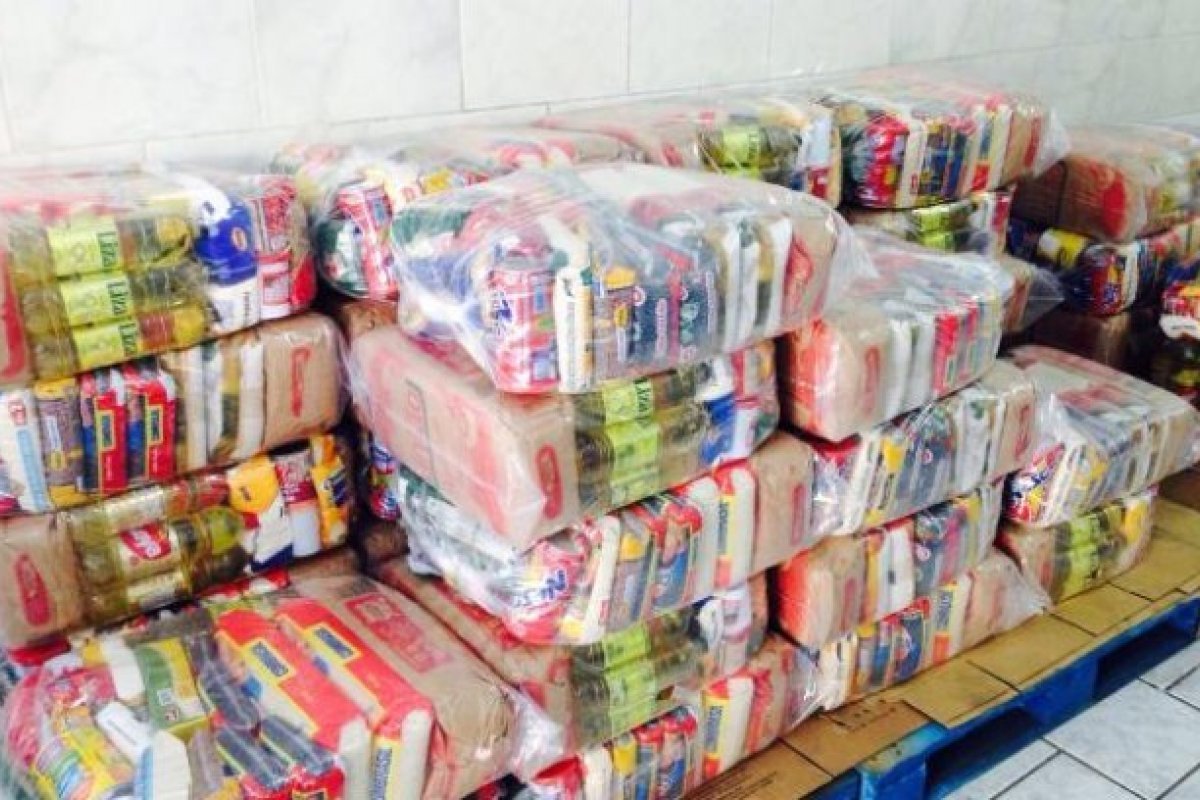 Municípios são orientados a fornecer alimentação para alunos com aulas suspensas