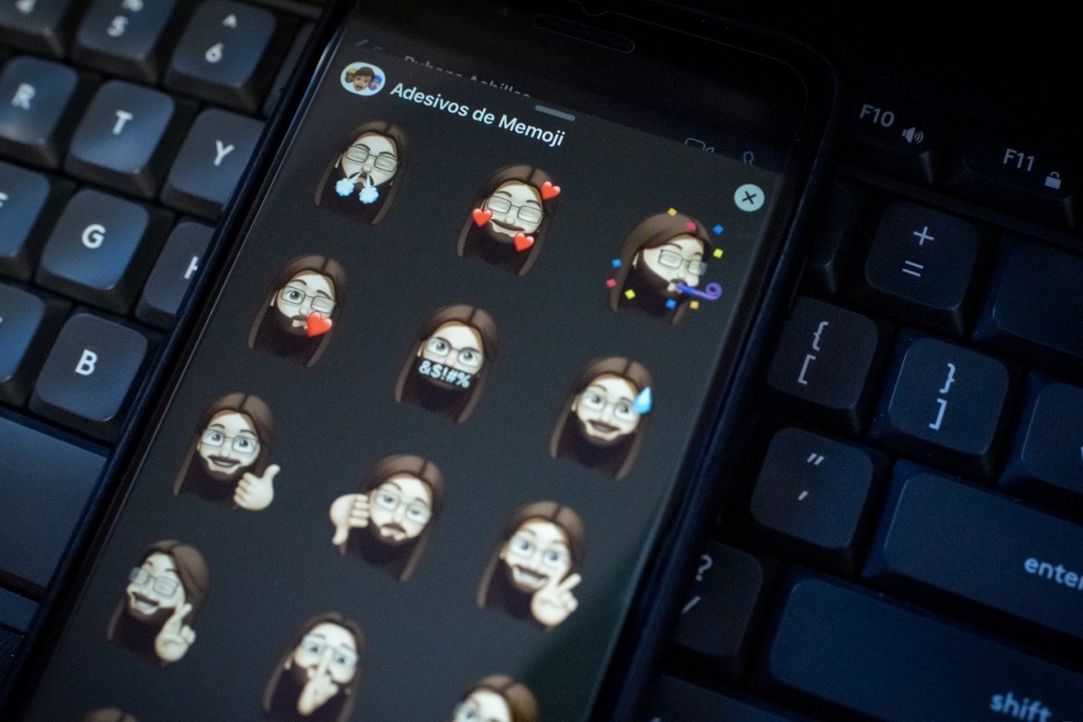 Apple lança sistema operacional com novas figurinhas personalizadas