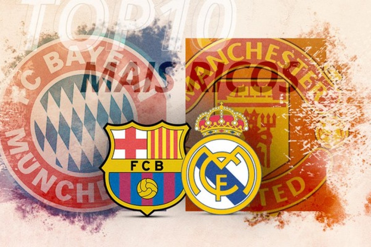 Saiba os clubes com maior faturamento na temporada 2018/2019