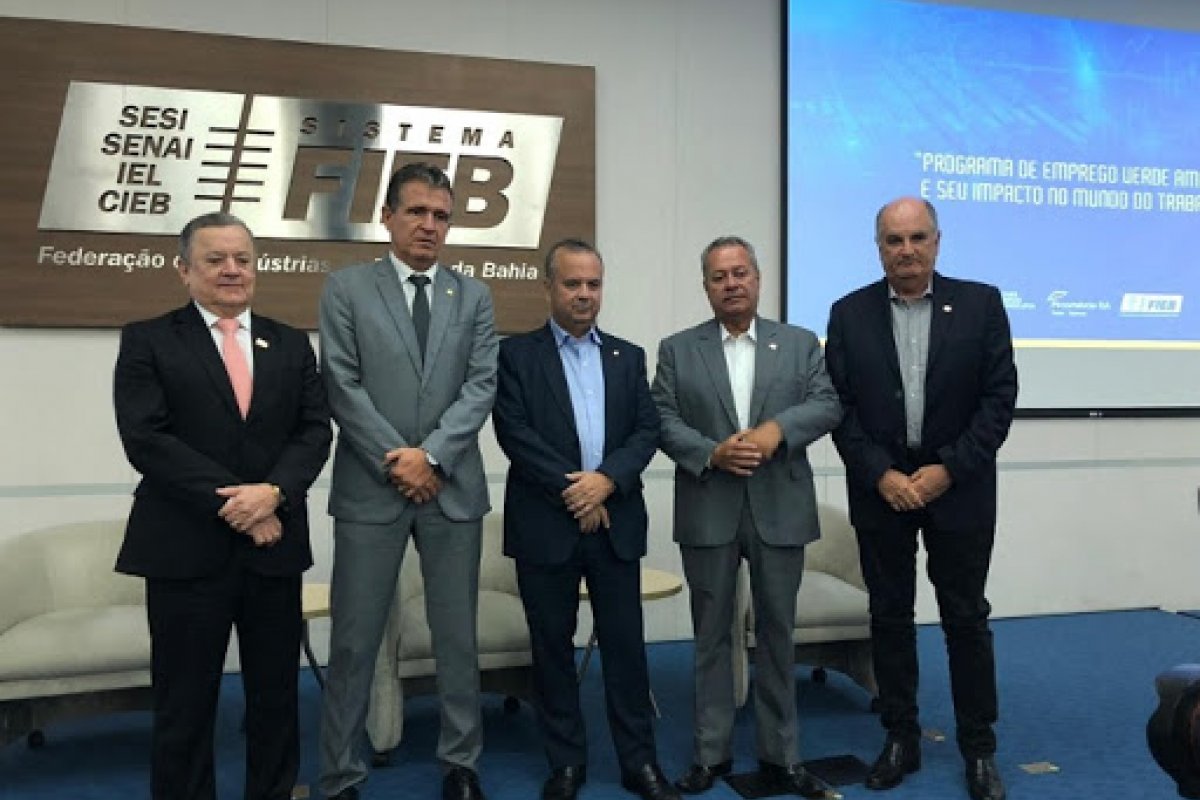 Presidentes da FIEB, FAEB e Fecomércio escrevem Carta Aberta aos prefeitos da Bahia