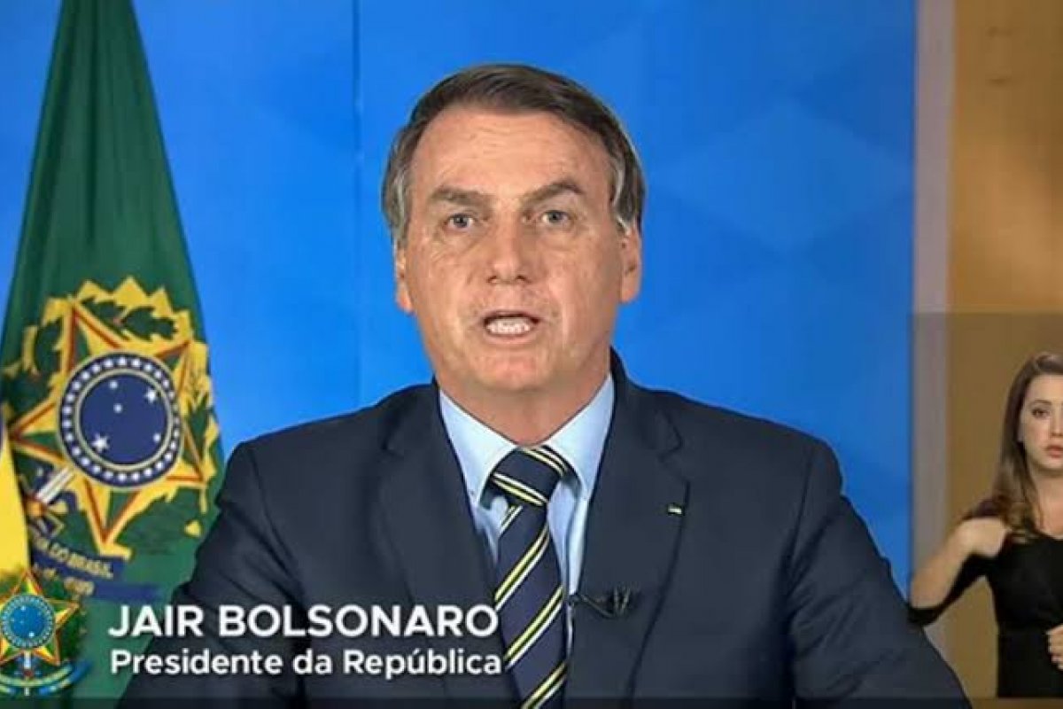 Após pronunciamento de Bolsonaro, governadores falam em impeachment