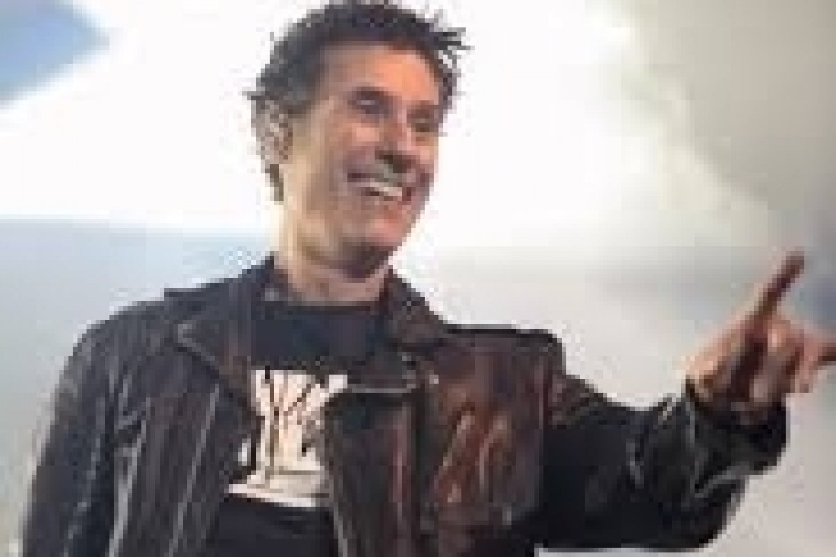 Dinho Ouro Preto está com Coronavírus