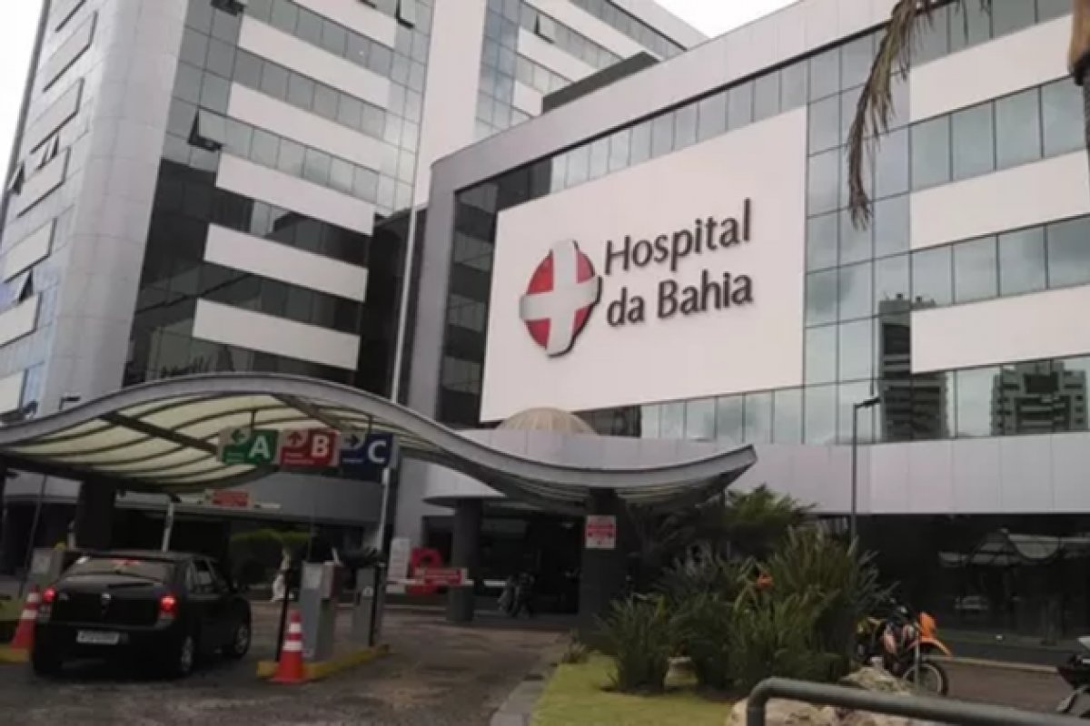 Covid-19: Primeiro paciente grave no Hospital da Bahia recebe alta nesta quinta (26)