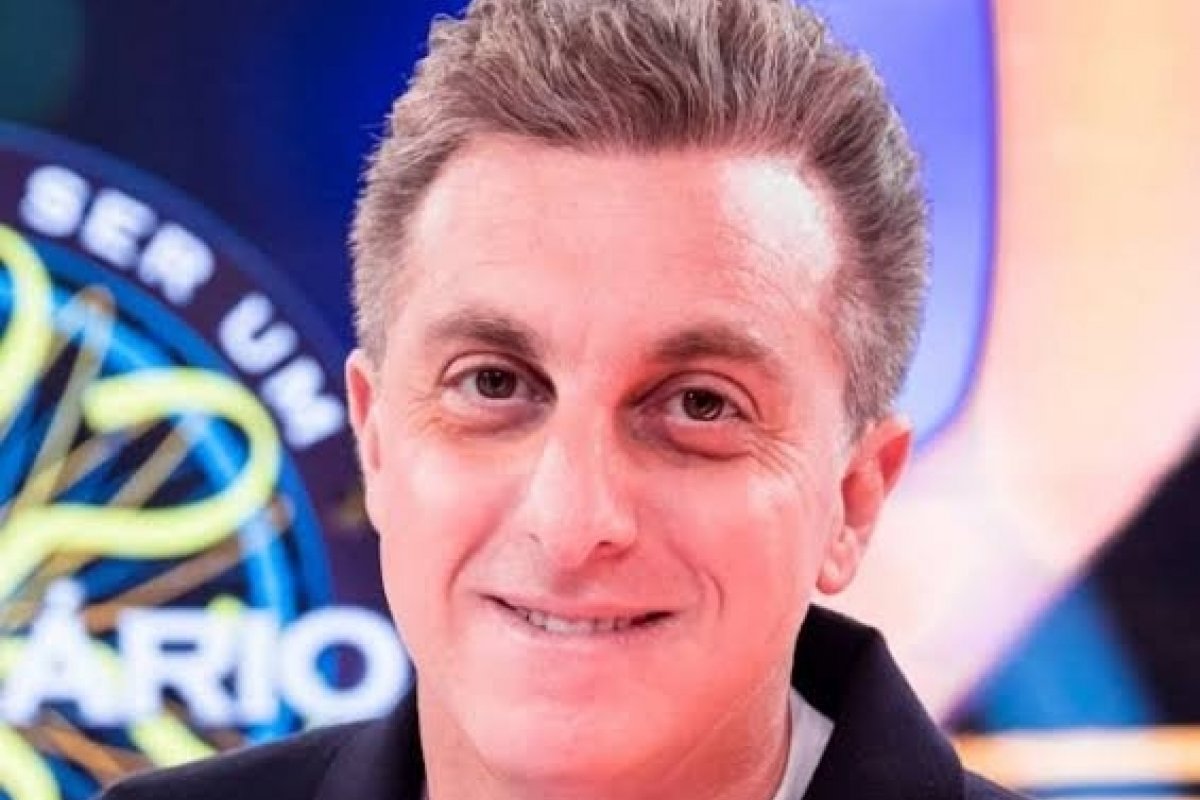 Luciano Huck doará R$ 100 mil, por semana para projetos sociais das favelas do Brasil 