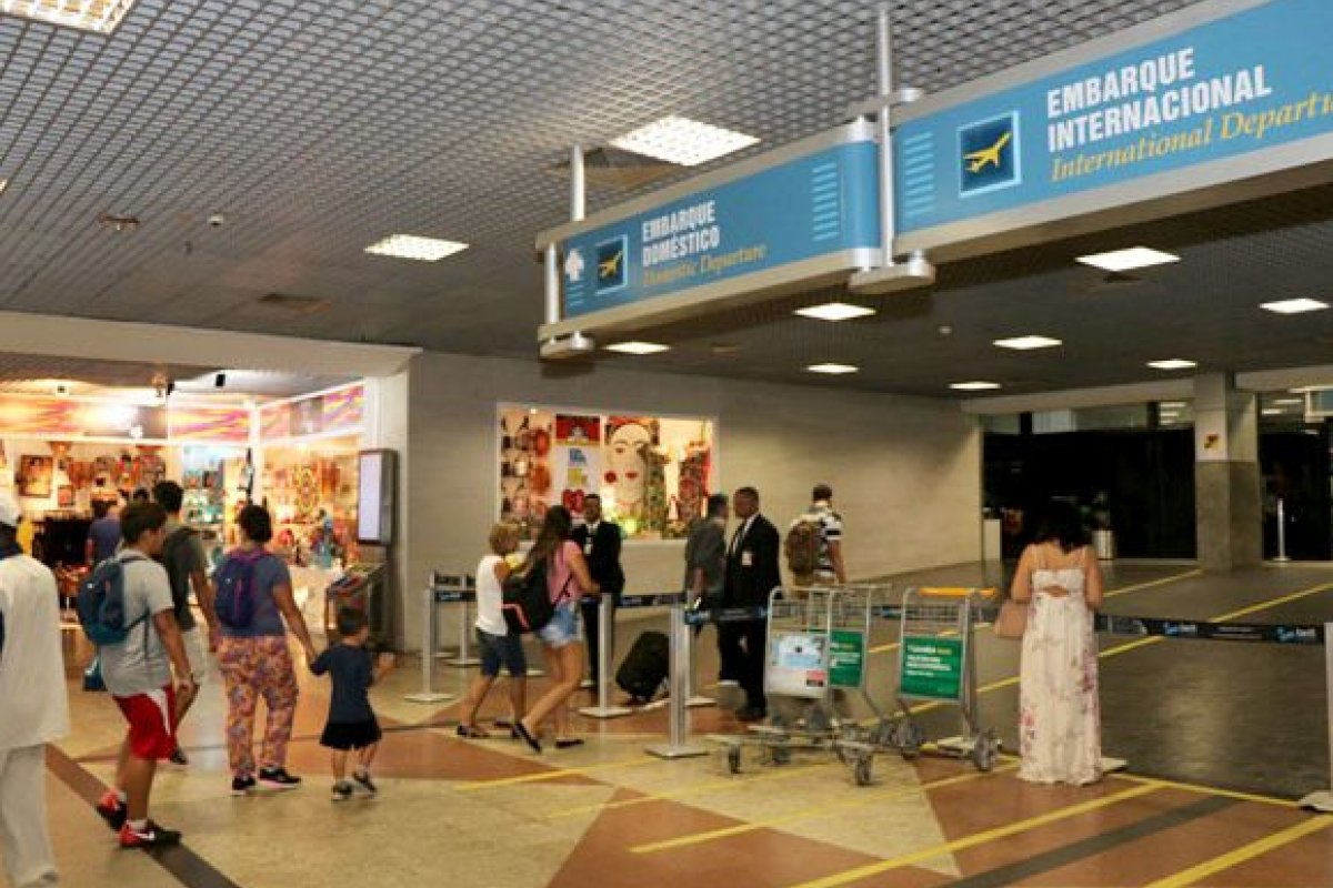 STJ mantém proibição de barreiras sanitárias em aeroportos da Bahia