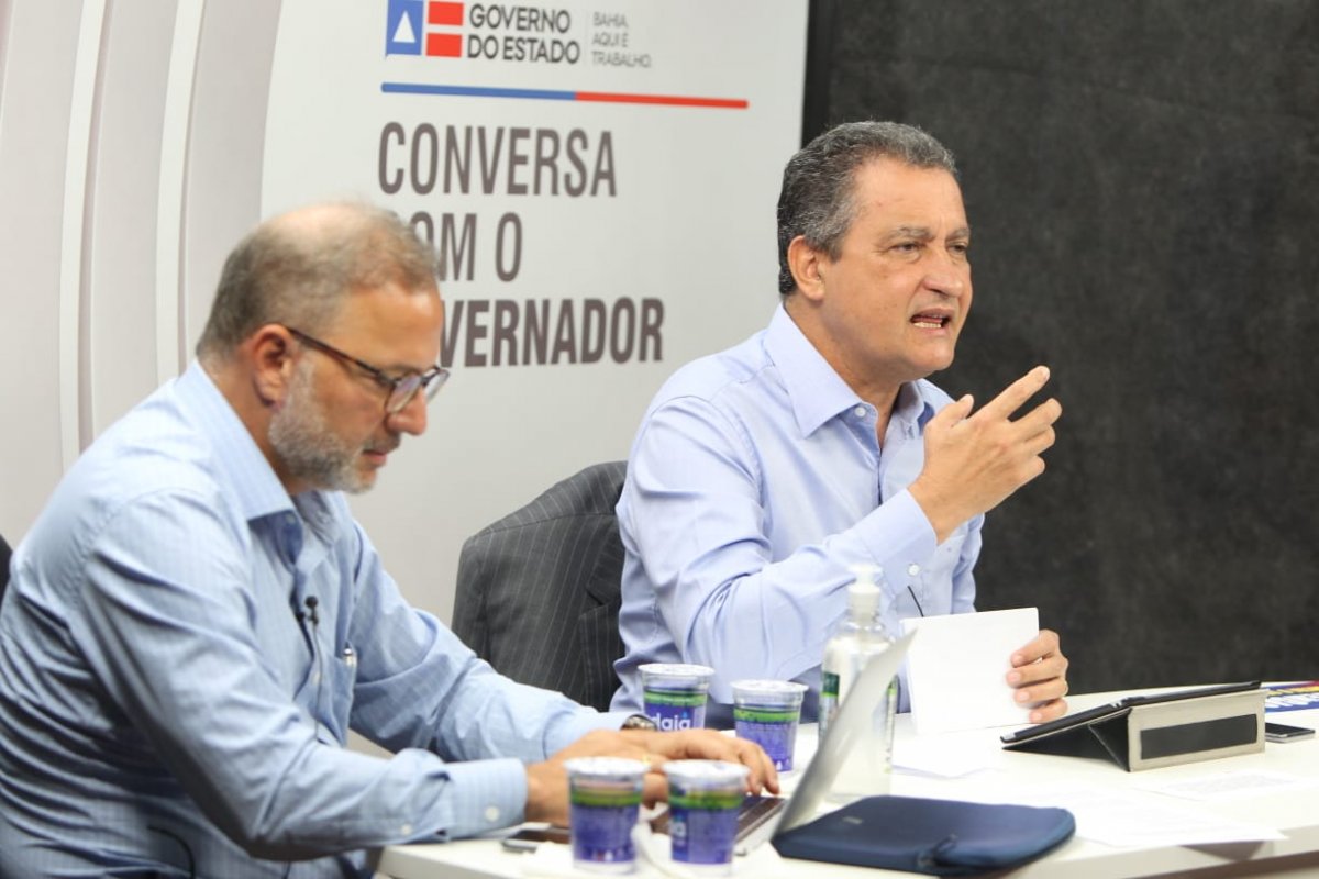 Bahia recebe mais de R$ 70 milhões do Ministério da Saúde para o combate ao coronavírus