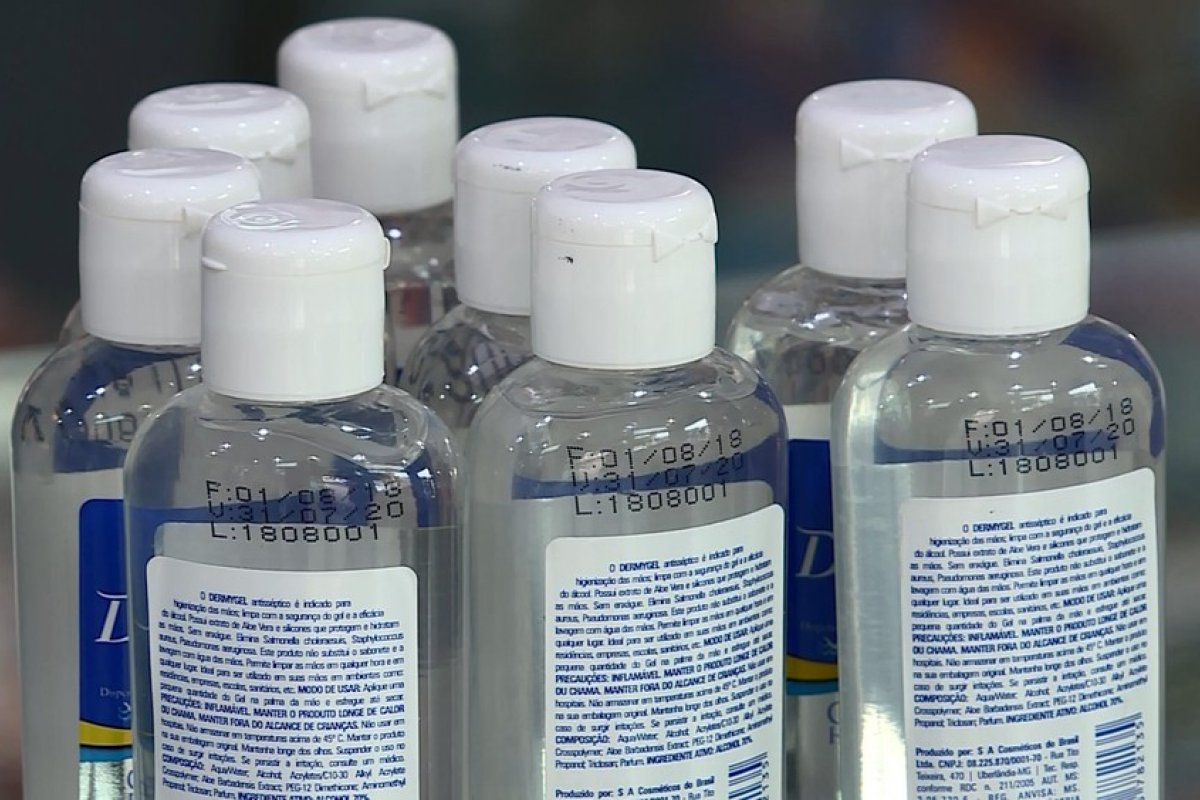 Farmácias de Salvador e RMS não têm produtos de proteção contra COVID-19