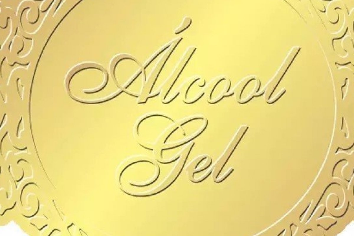 Carona Vírus: Quem quer álcool gel de ouro? Oxe... de ouro?