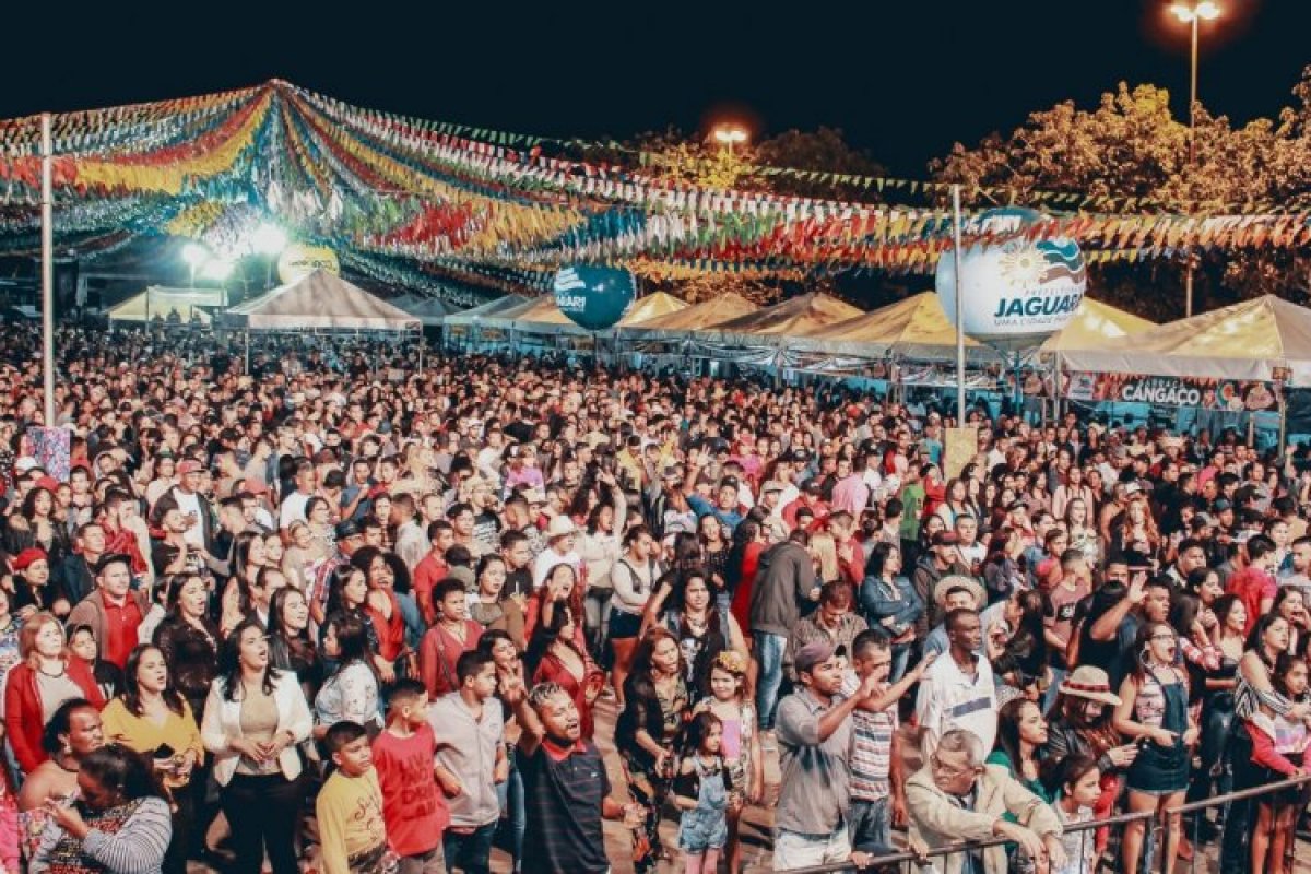 Prefeito Jaguarari cancela São João no município por causa do coronavírus