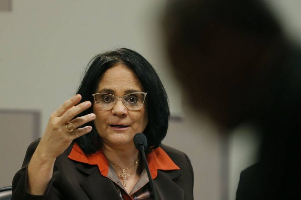 Ministério da Mulher recebe denúncias de violações de direitos por causa da Covid-19