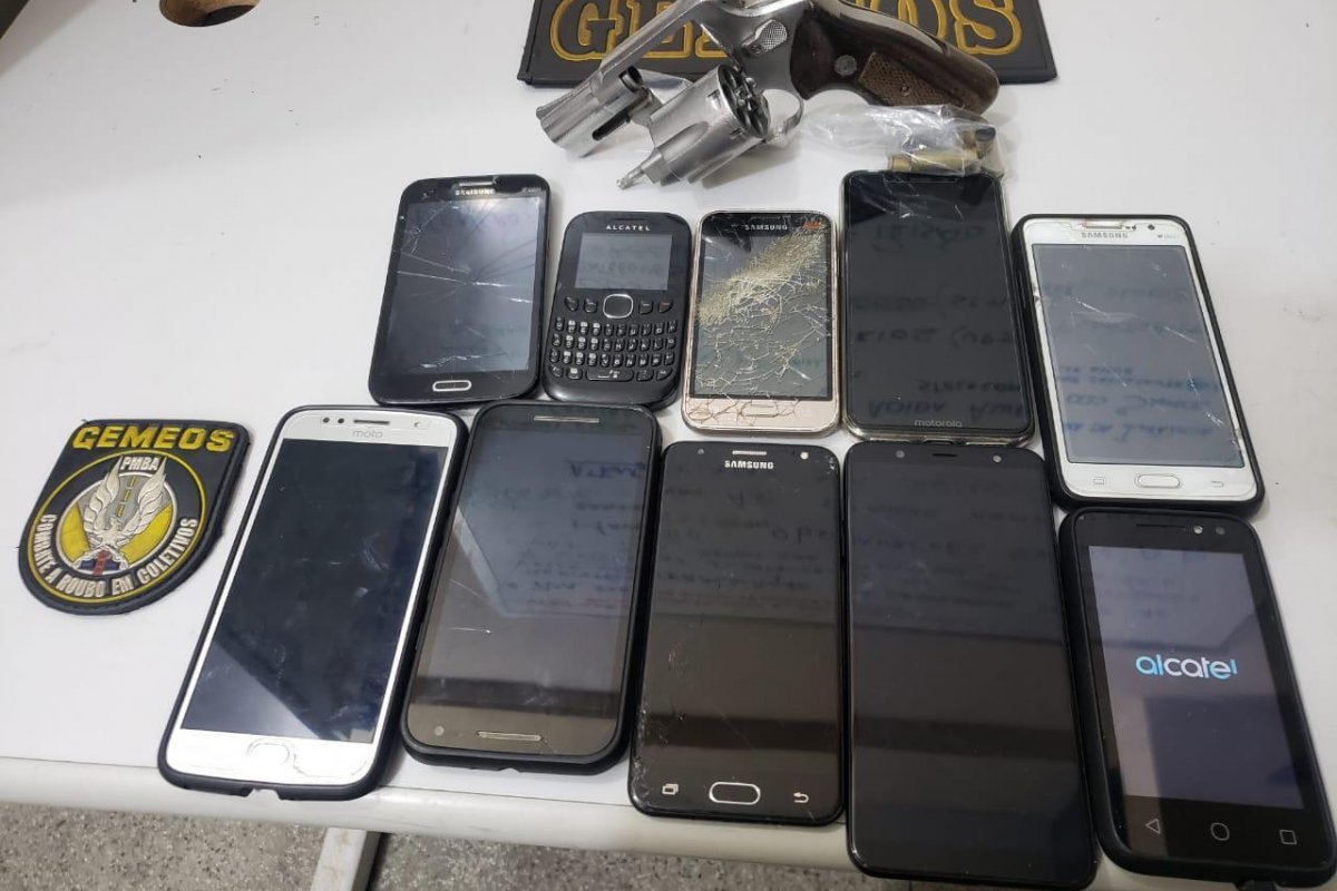 Dois homens morrem em confronto com a polícia após roubos no Subúrbio