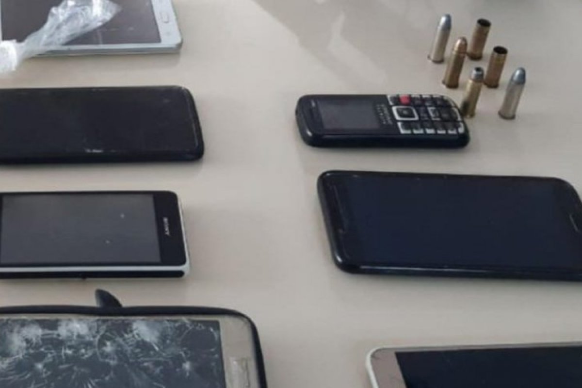 Casal é flagrado assaltando ônibus no bairro de Paripe